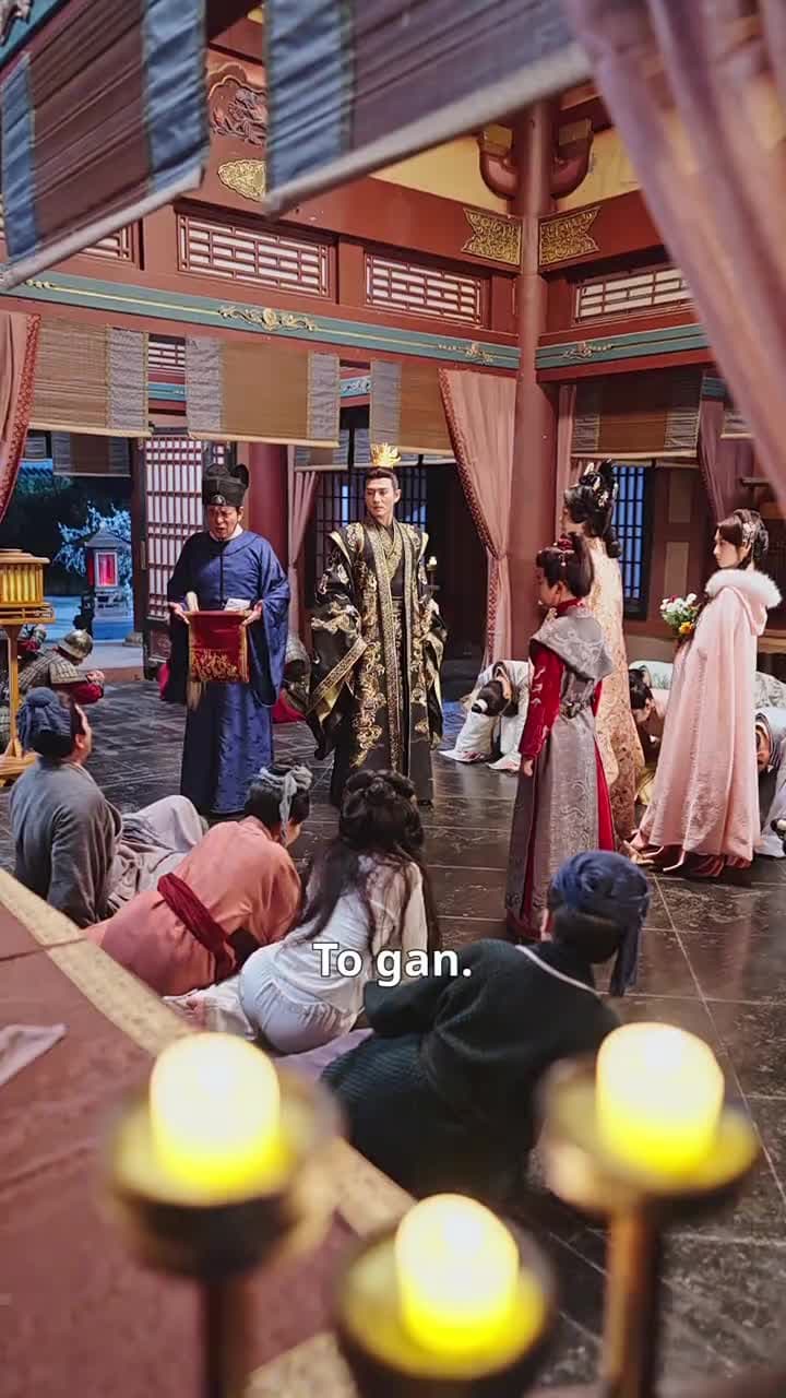 Vinh Quang Tái Sinh - Episode 54