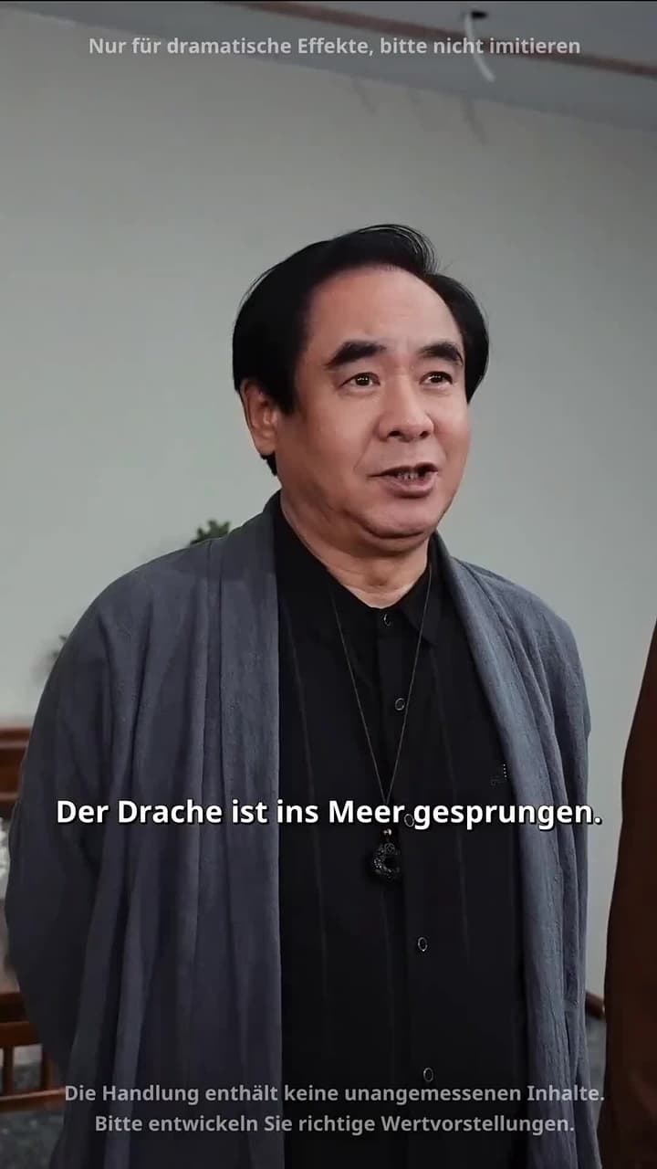 Ich bin wie ein Gott - Episode 7