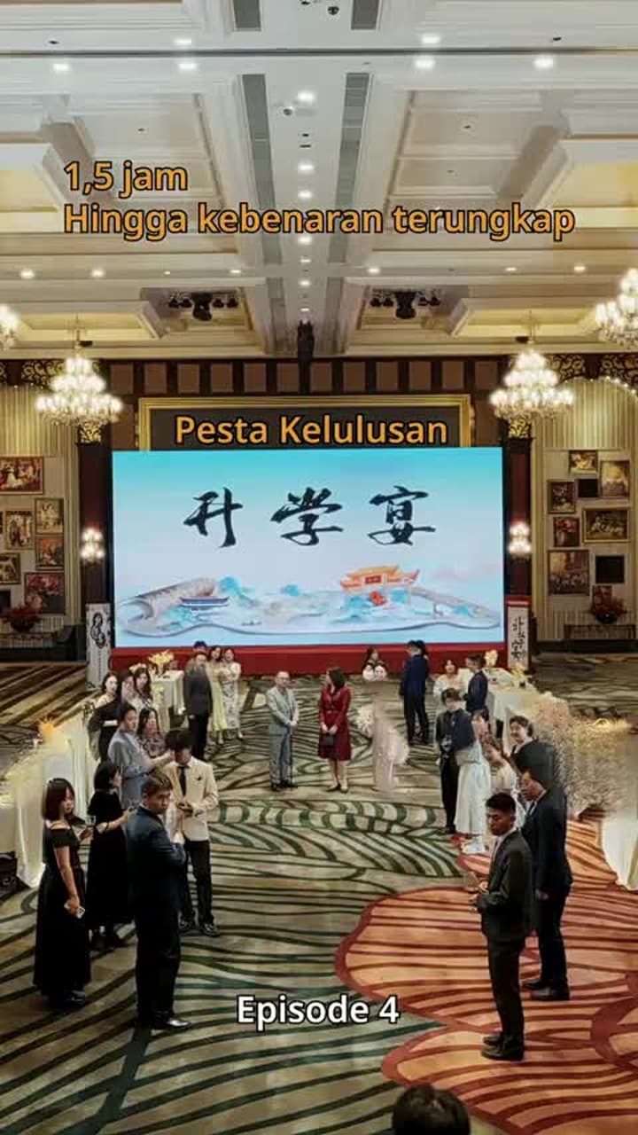 [Dijuluki]Rumah Tanpa Kehangatan - Episode 4