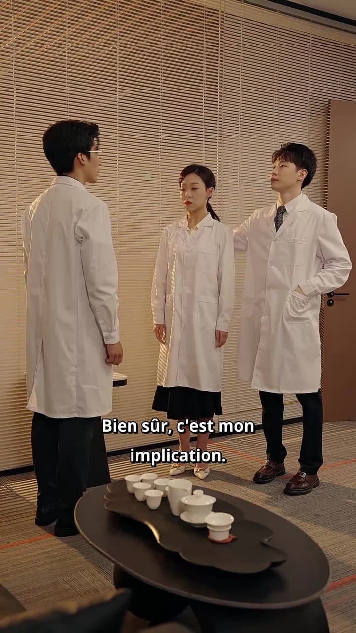 [Doublé]Après le divorce, je monte au sommet avec ma fille - Episode 57