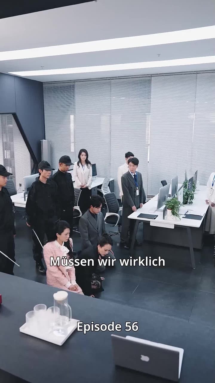 Die Geschäftskaiserin - Episode 56