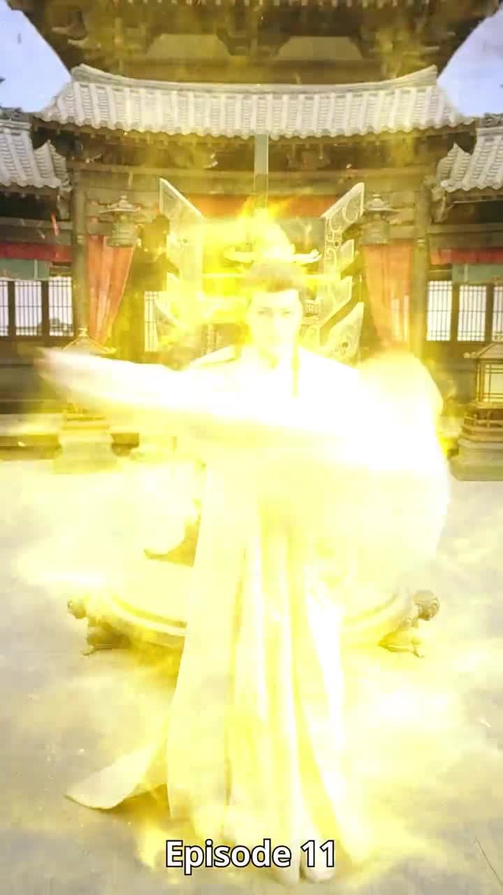 [Dubbed]Mortal Realm Outshines the Divine Realm - Episode 11