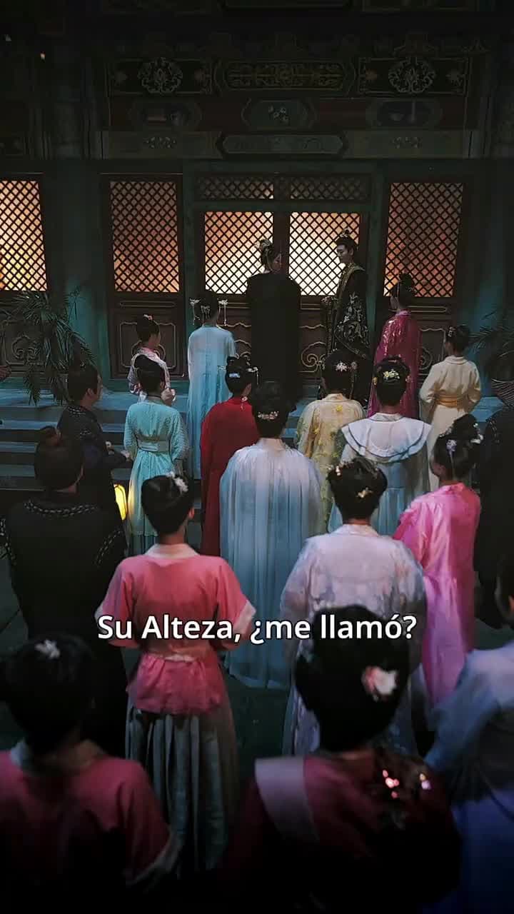 La princesa oculta - Episode 15