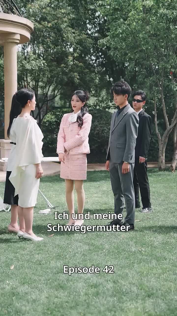 Die Geschäftskaiserin - Episode 42