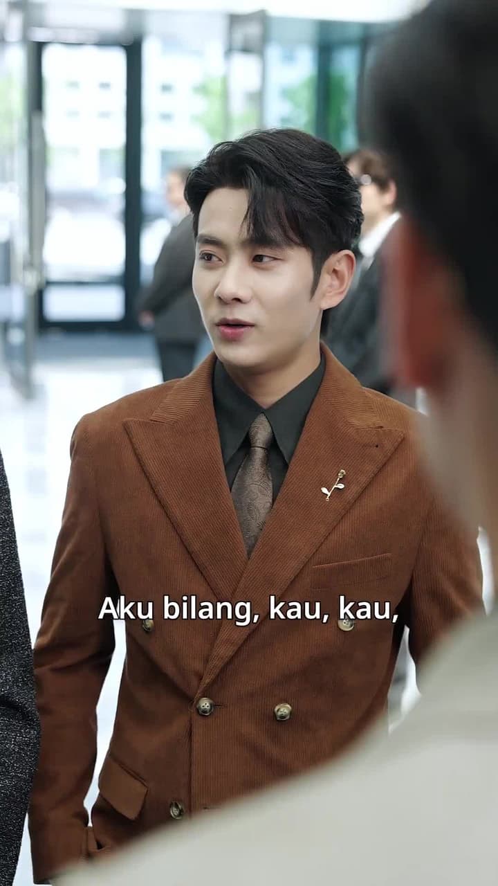Sang Naga Dunia Bisnis - Episode 28