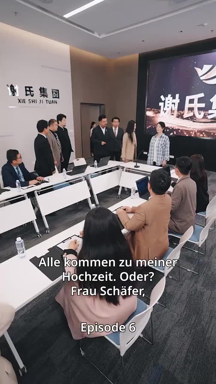 Die Geschäftskaiserin - Episode 6