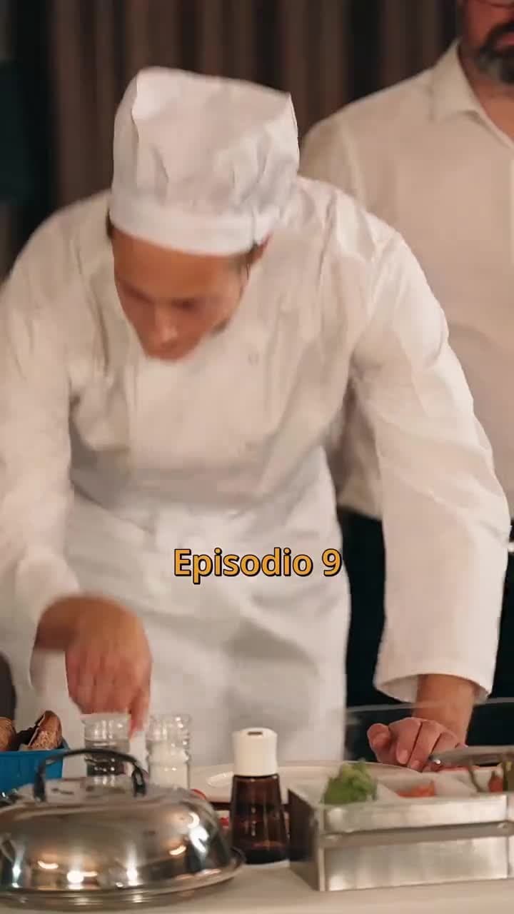 El Regreso del Chef Infernal - Episode 9