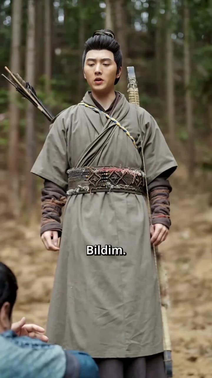 Kaba Gelin ve Gizli Prens - Episode 19