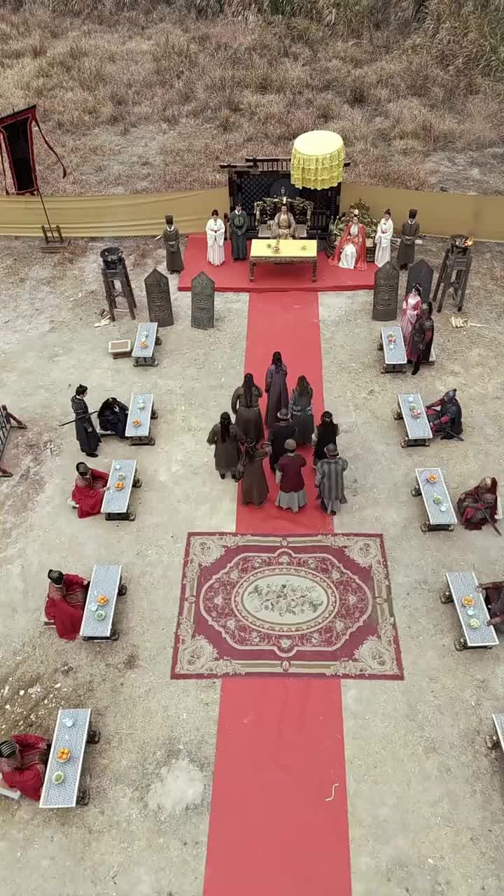 Kaba Gelin ve Gizli Prens - Episode 57