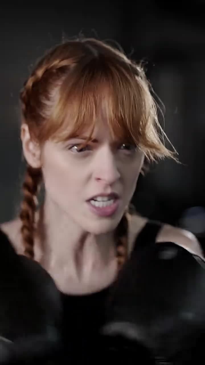 Punch me baby - Episode 8