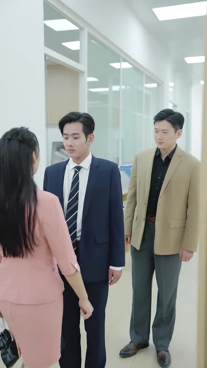 閃婚後,我搖身一變成後媽 - Episode 28