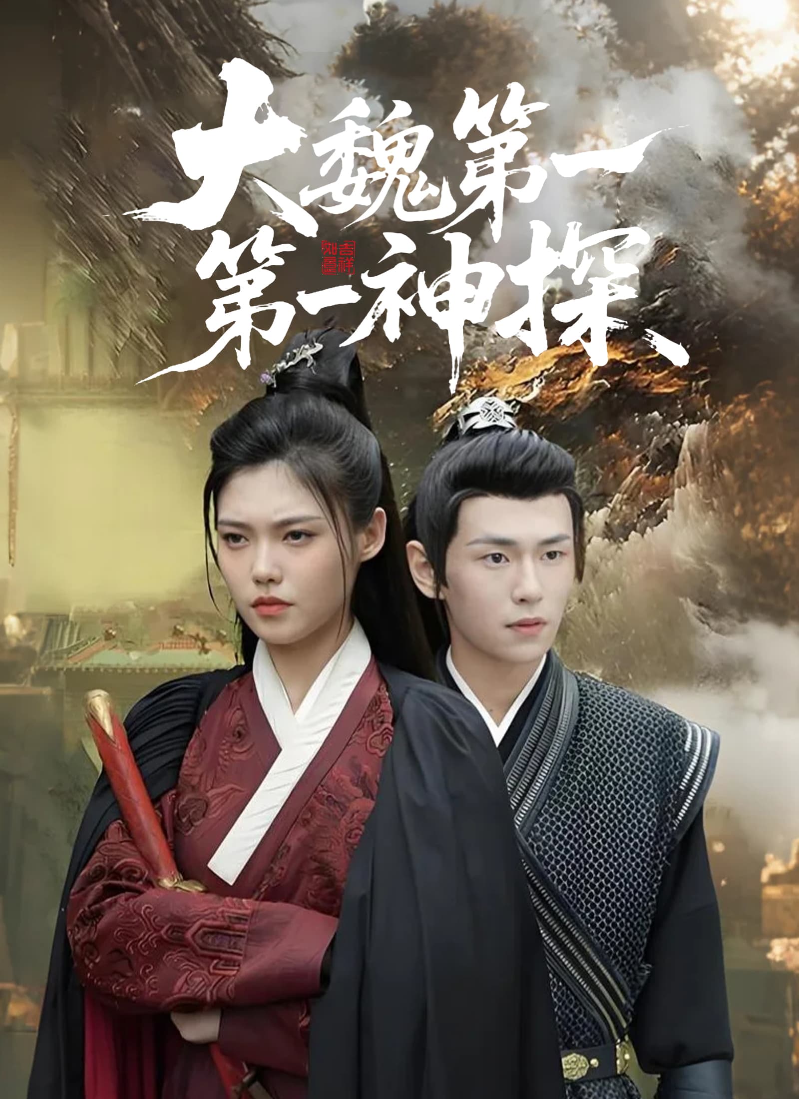 大魏第一神探