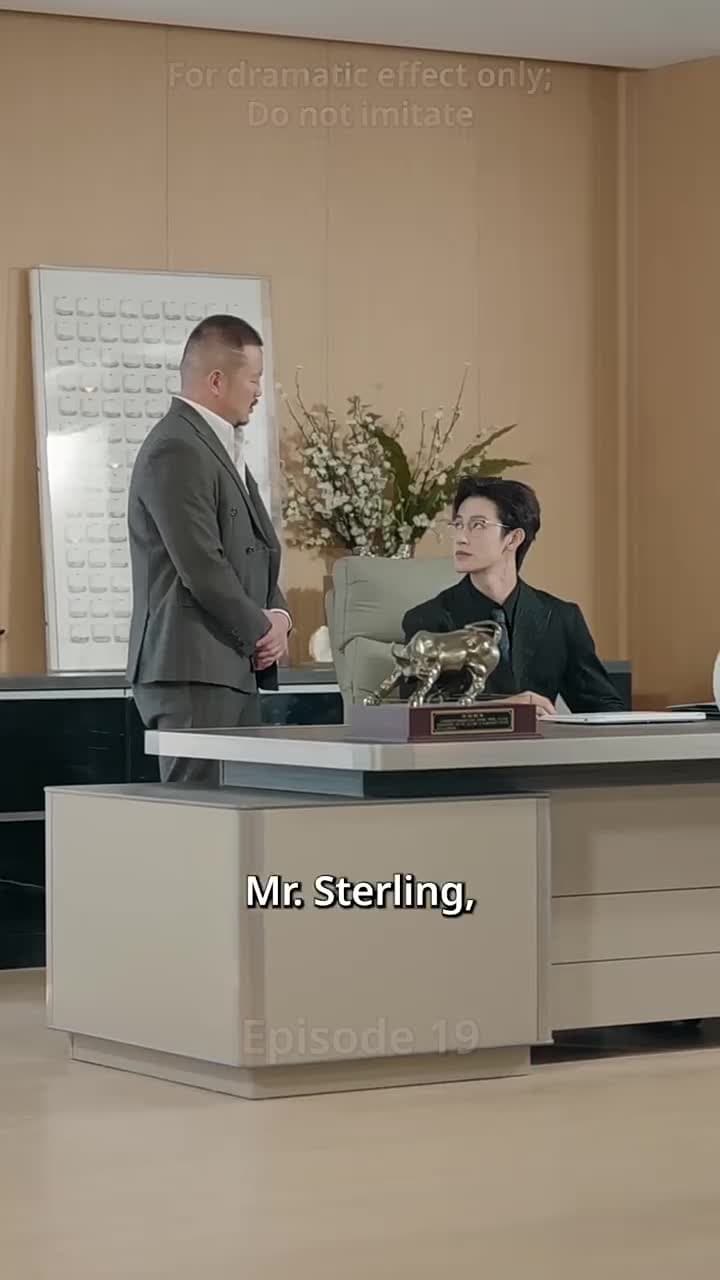 [Dubbed]The Beloved Who Wandered Away - Episode 19
