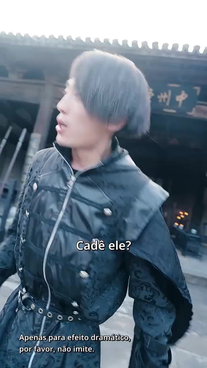 Caos Renascido: O Poder do Abismo - Episode 26