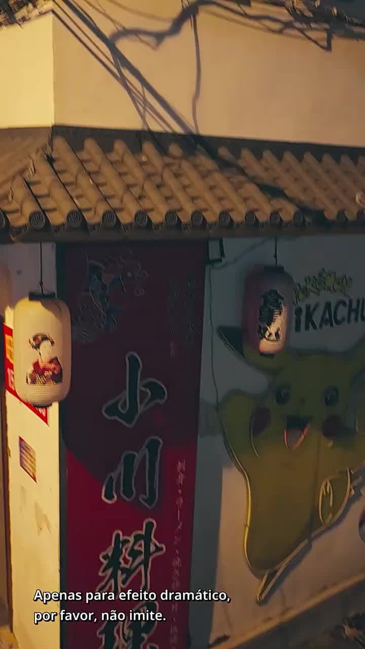 Caos Renascido: O Poder do Abismo - Episode 6