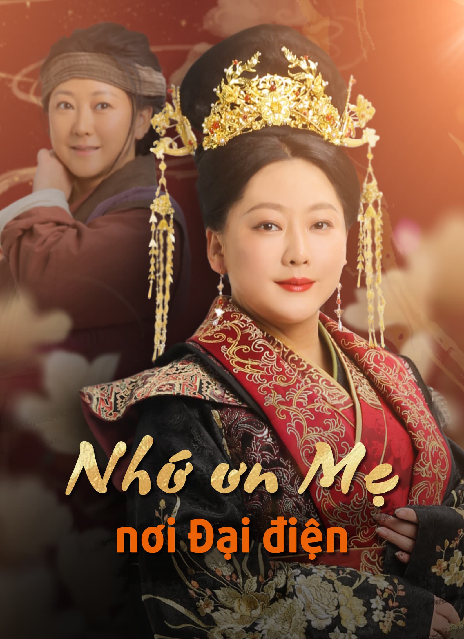 Nhớ ơn Mẹ nơi Đại điện