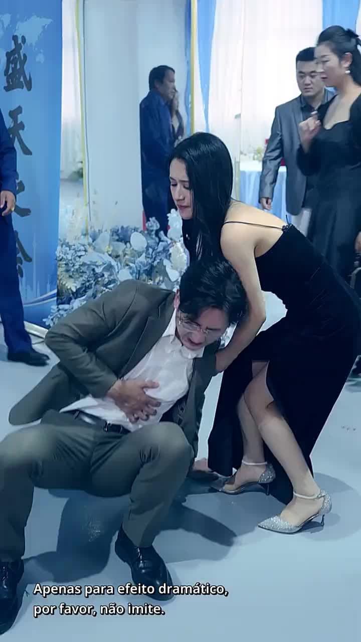 Caos Renascido: O Poder do Abismo - Episode 9