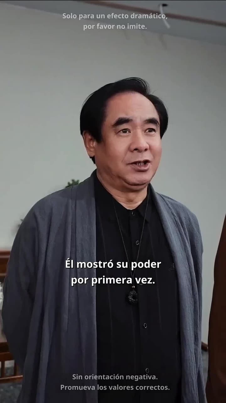 El poder supremo - Episode 7