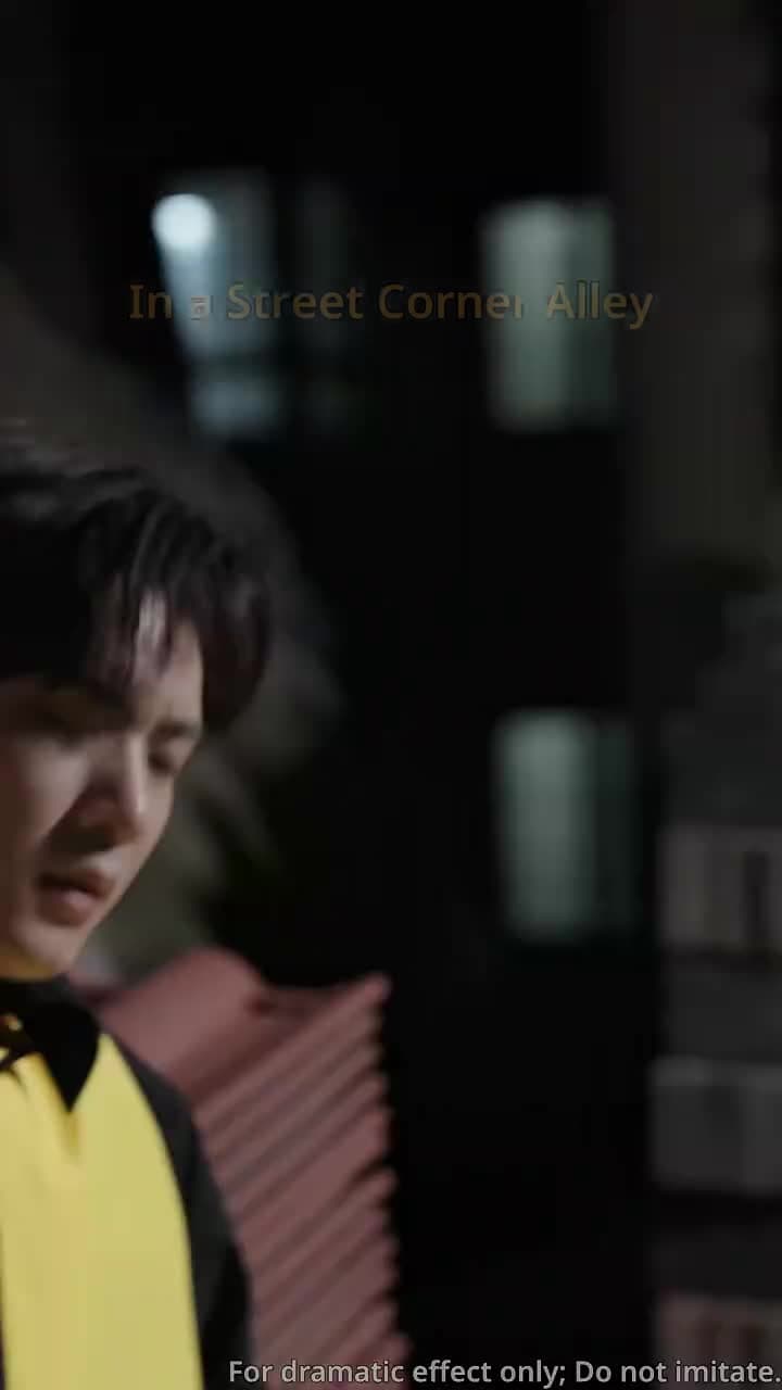 The Hidden Dragon of the City - Episode 7