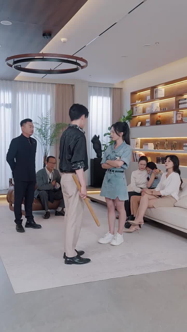 全家聽到養妹心聲我開啟冷血模式 - Episode 28