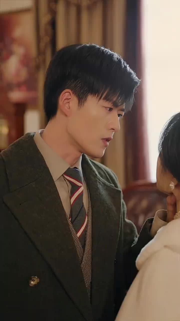 少帥,夫人說她不配 - Episode 39