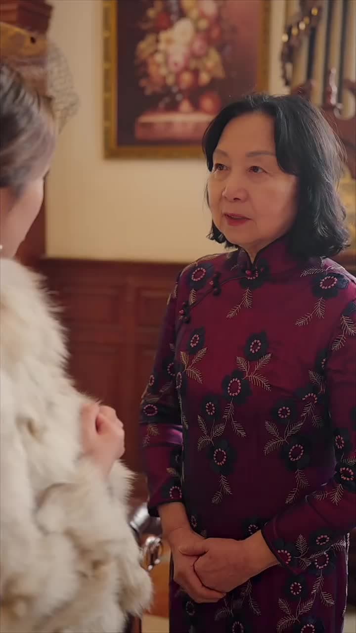 少帥,夫人說她不配 - Episode 73