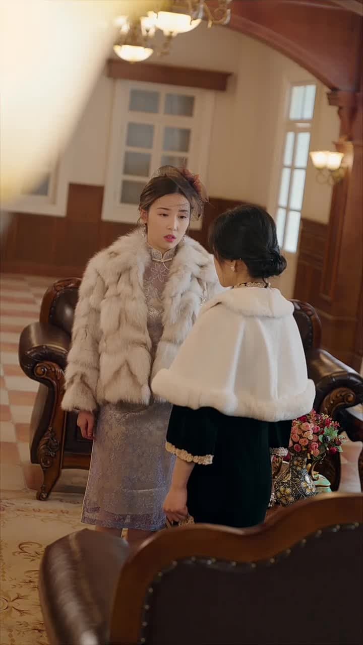 少帥,夫人說她不配 - Episode 37