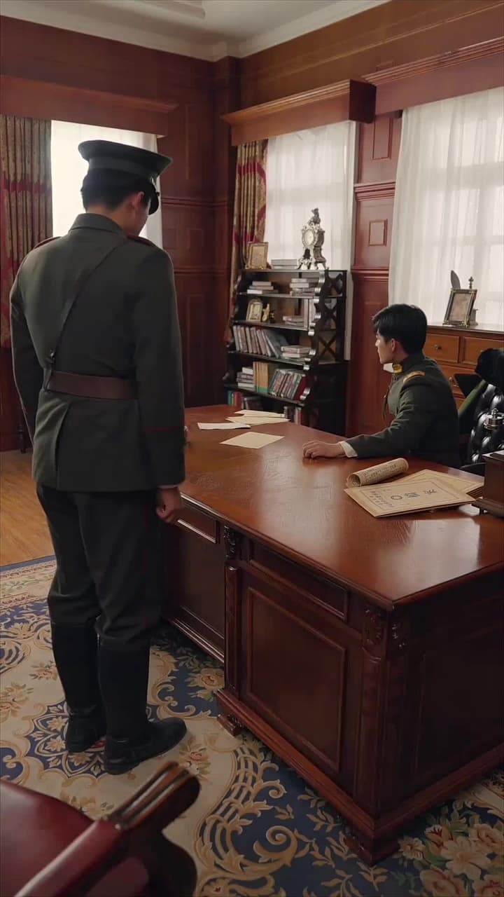 少帥,夫人說她不配 - Episode 42