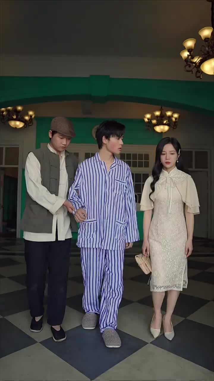 少帥,夫人說她不配 - Episode 50
