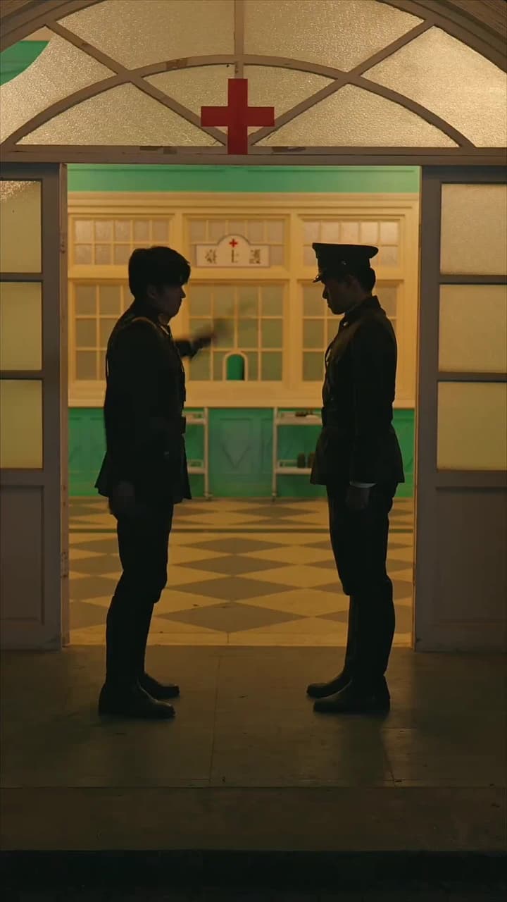 少帥,夫人說她不配 - Episode 20