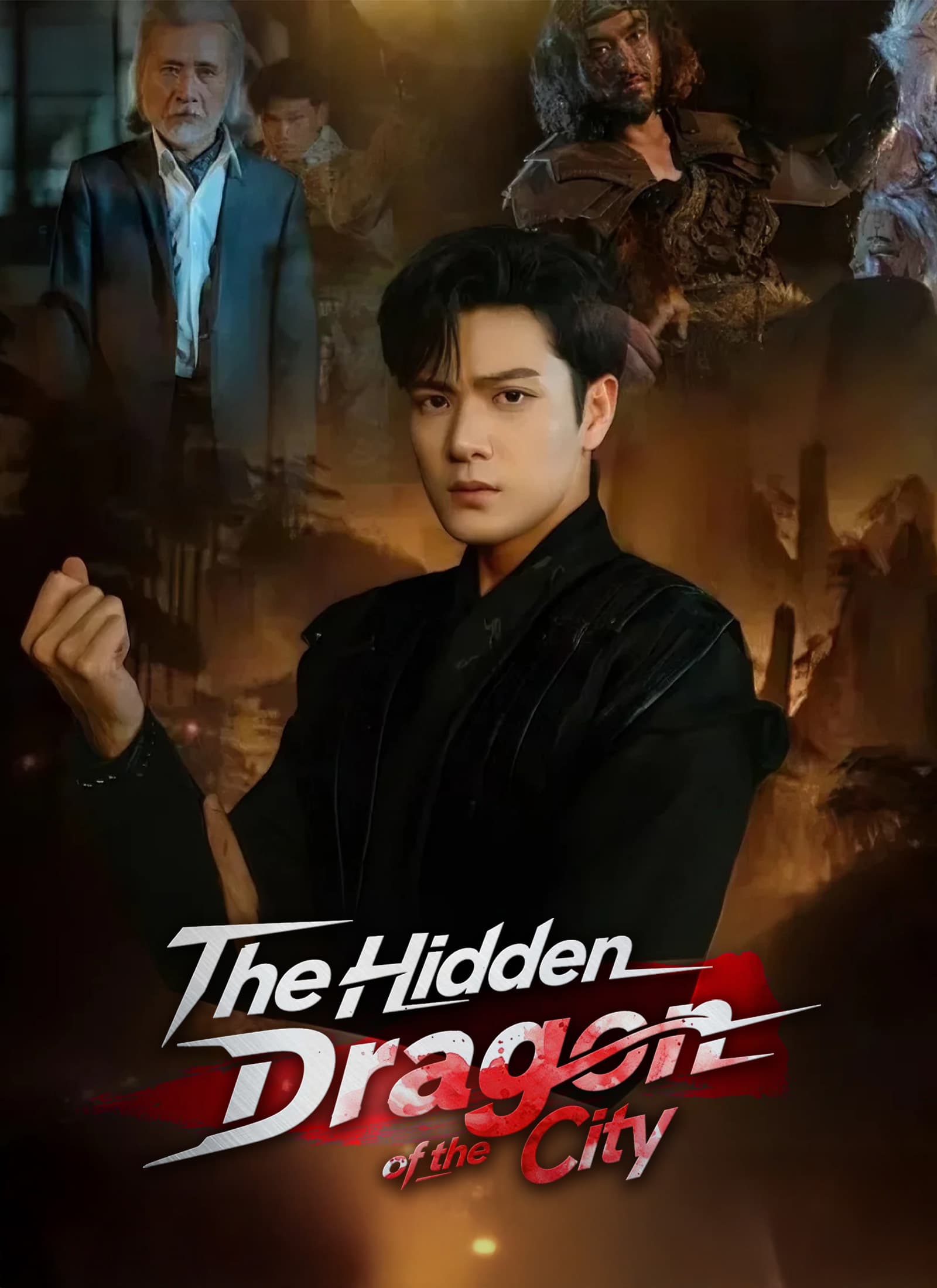 The Hidden Dragon of the City