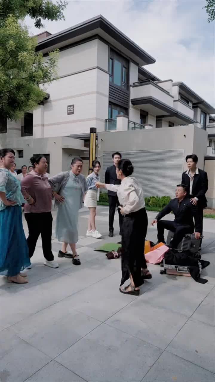 全家聽到養妹心聲我開啟冷血模式 - Episode 19