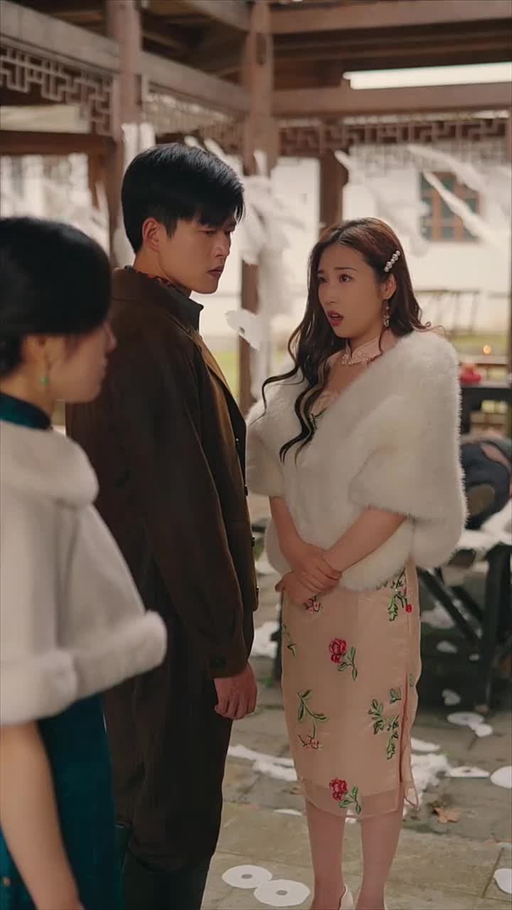 少帥,夫人說她不配 - Episode 21