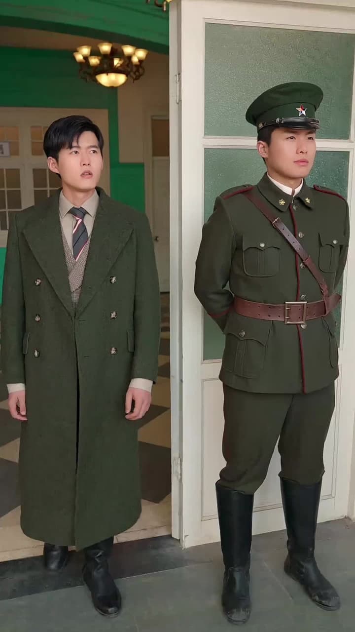 少帥,夫人說她不配 - Episode 77