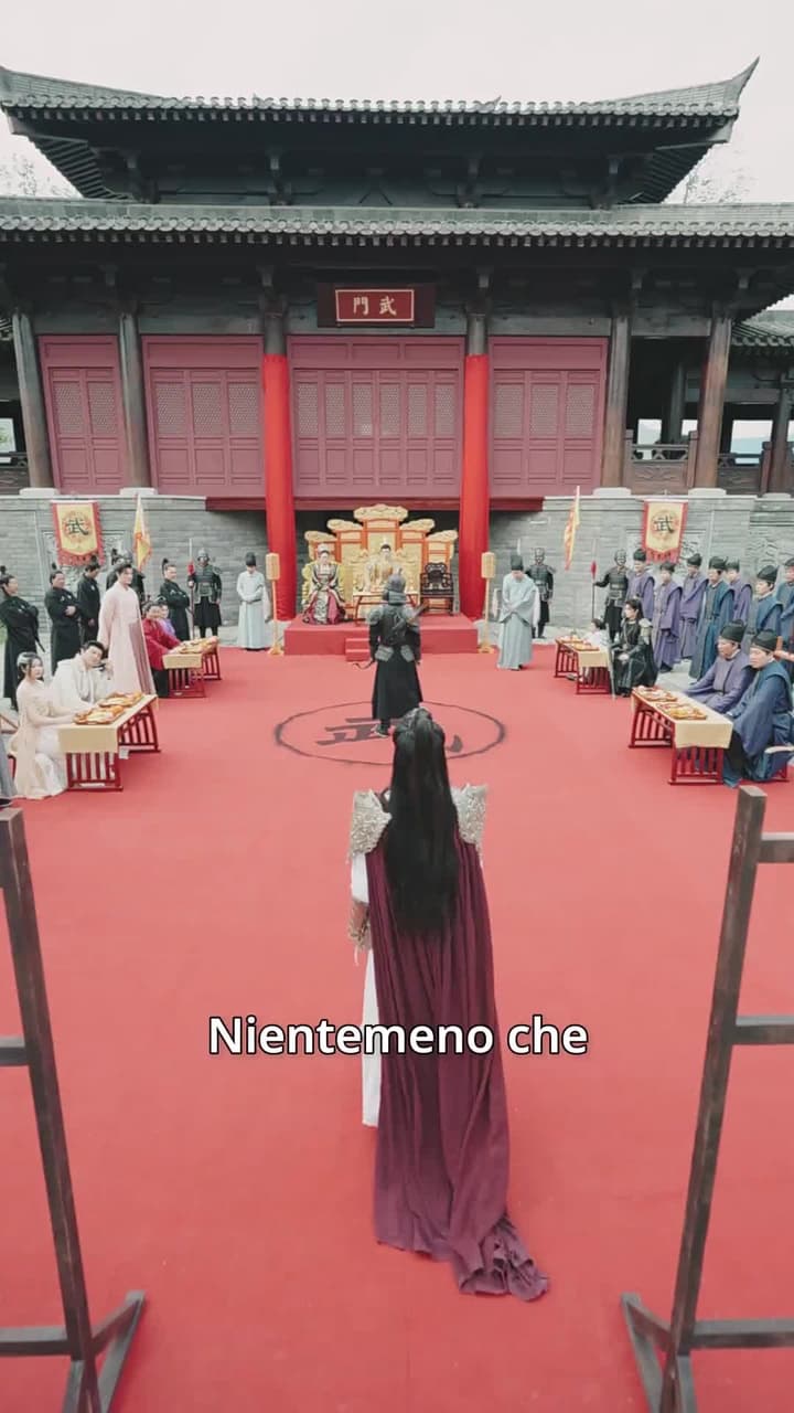 [Doppiato]Lancia del Cielo del Fenix - Episode 53