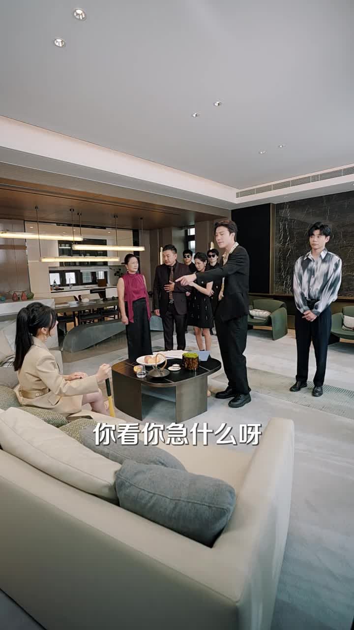 全家聽到養妹心聲我開啟冷血模式 - Episode 50