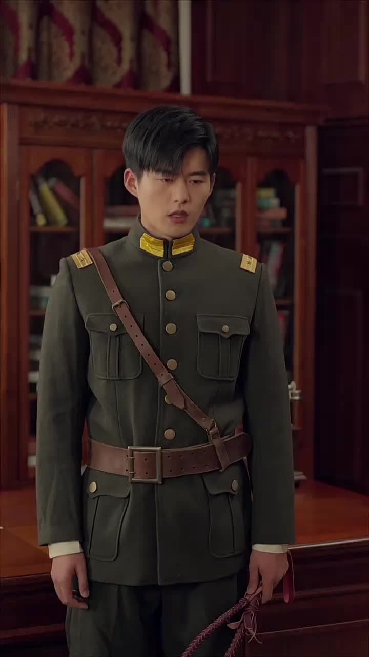 少帥,夫人說她不配 - Episode 84