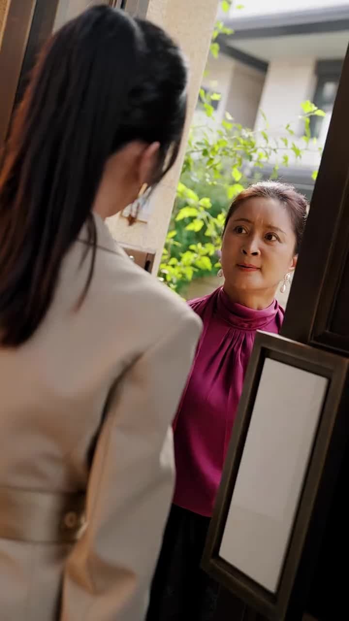 全家聽到養妹心聲我開啟冷血模式 - Episode 46