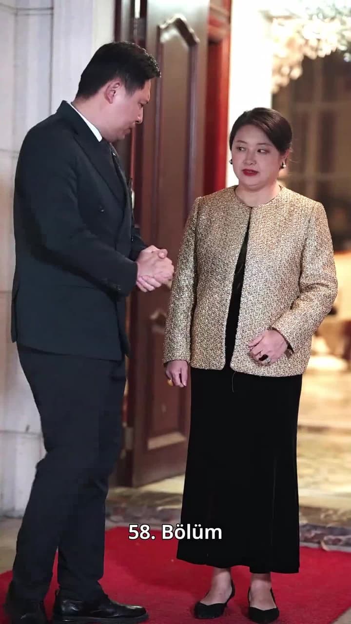 Geciken Bahar - Episode 58