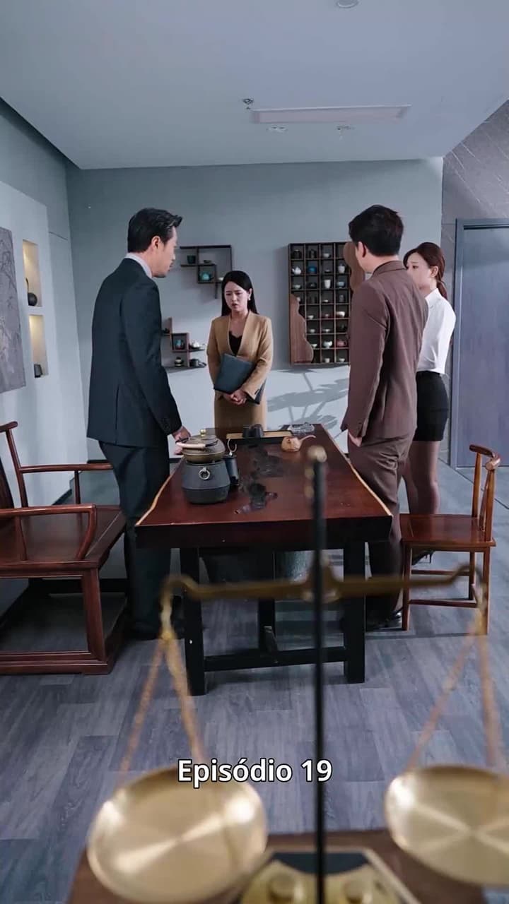 O Exilado que Voltou ao Topo - Episode 19