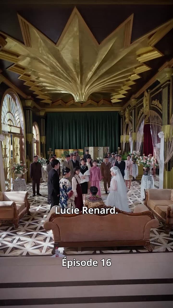 Lueurs de révolte - Episode 16