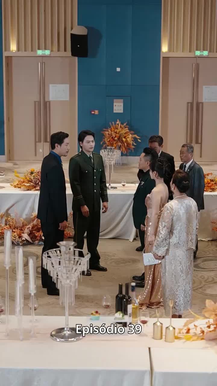 O Exilado que Voltou ao Topo - Episode 39