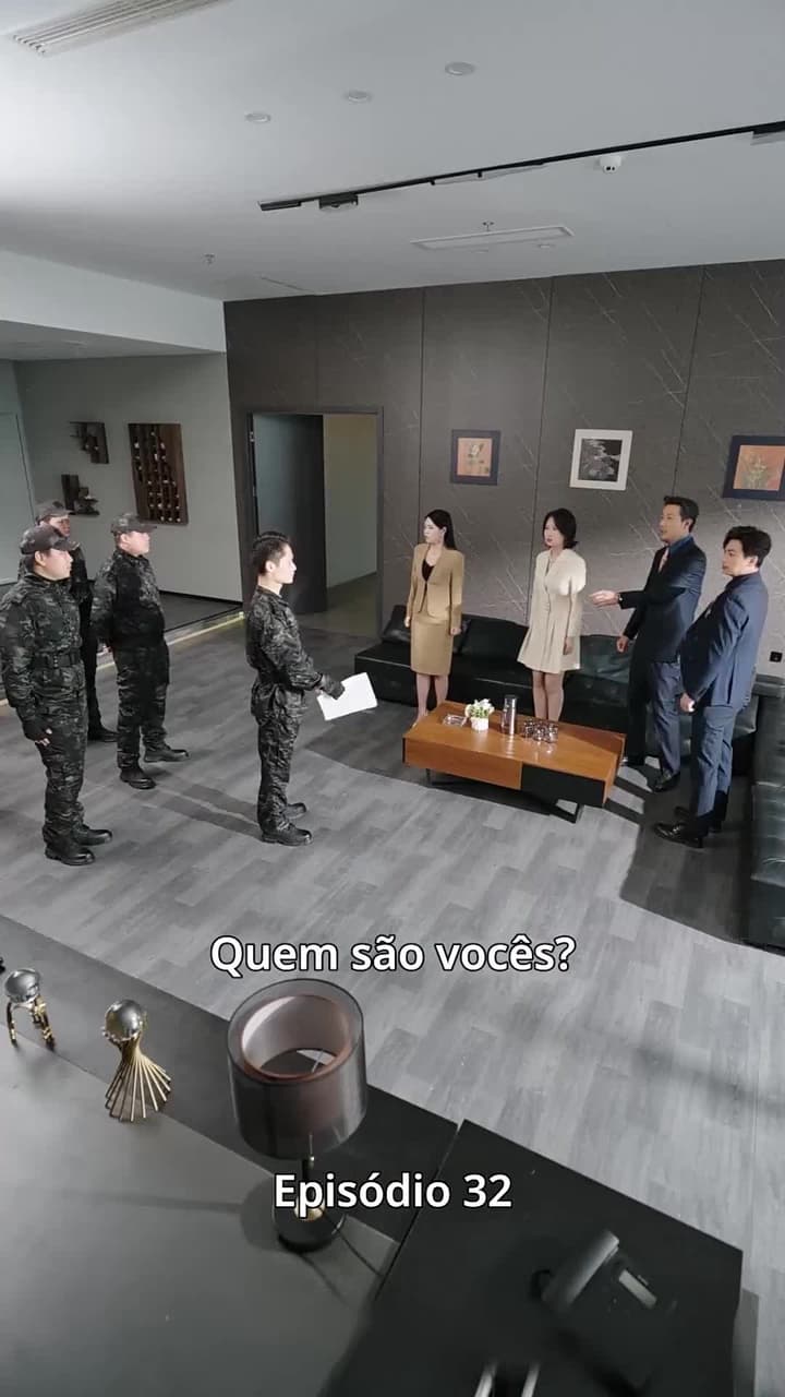 O Exilado que Voltou ao Topo - Episode 32
