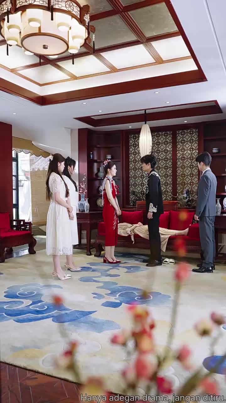 Saham Dulu, Cinta Nanti - Episode 14