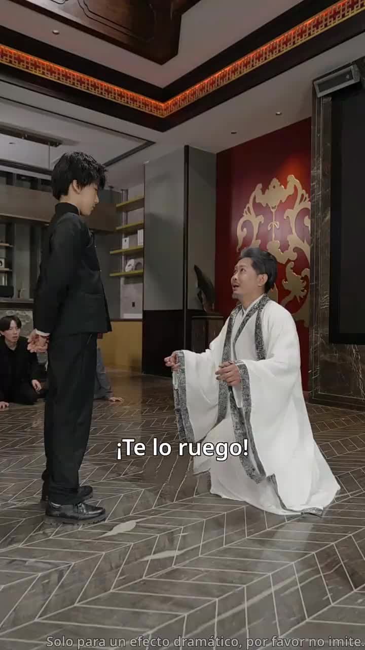 La Historia de un Místico - Episode 65