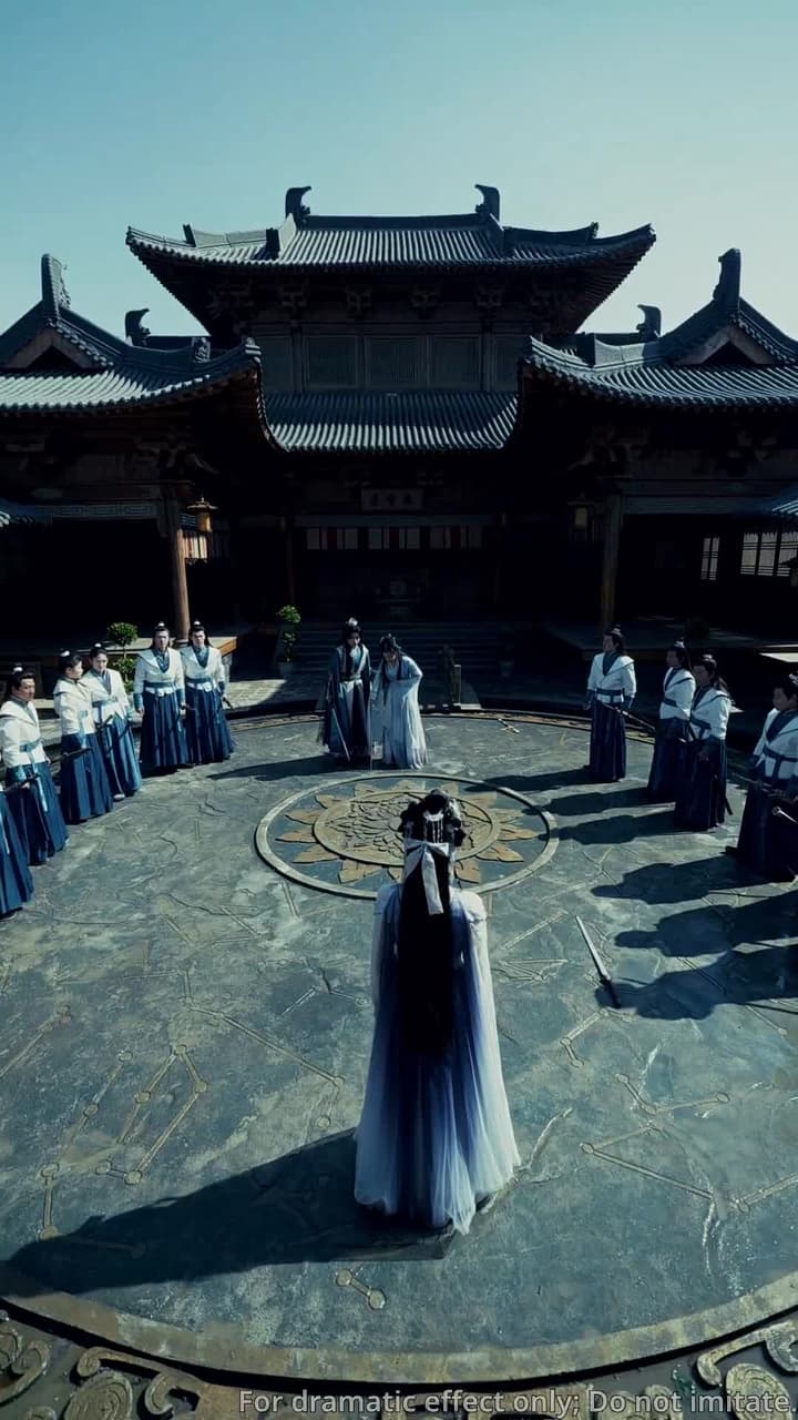 The Day She Saw Again - Episode 10
