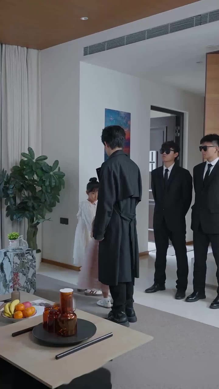Attends, Mon Papa Glace - Episode 28