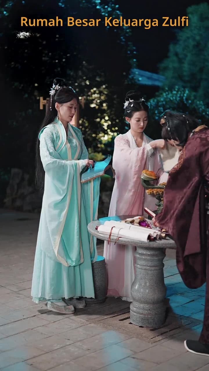 Langkah Kecil di Negeri Asing - Episode 55