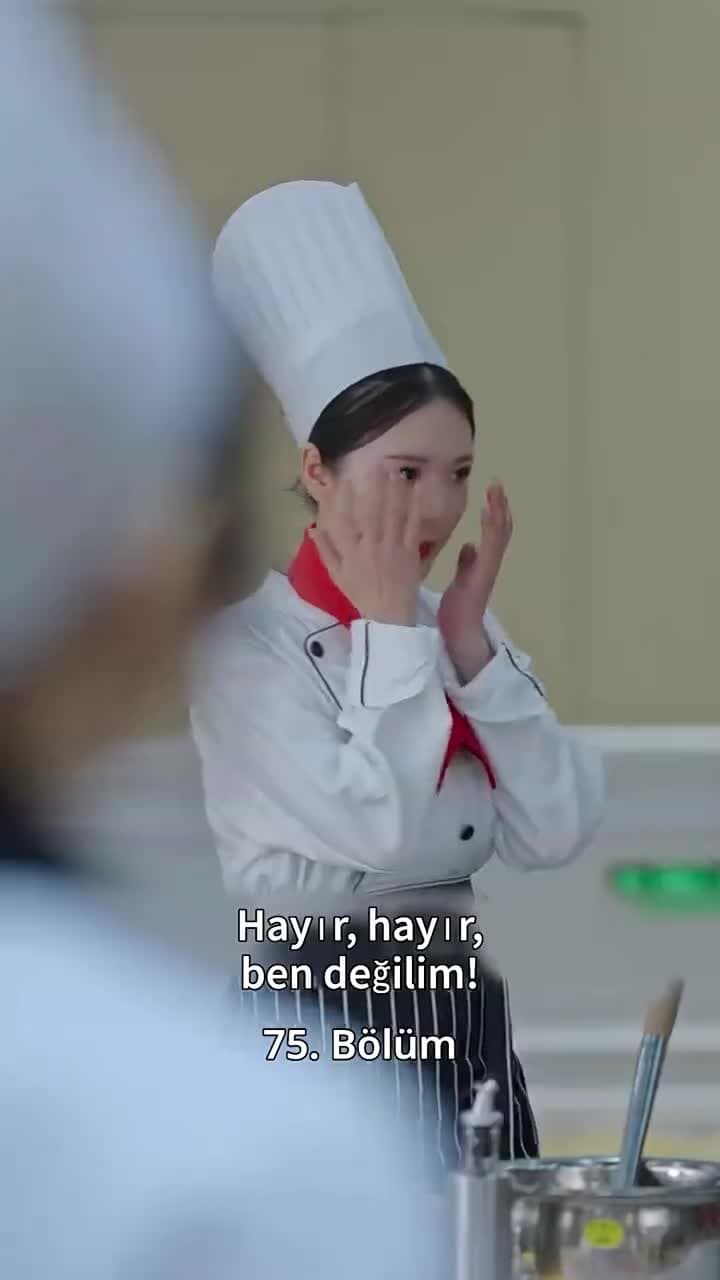 Çekici ve Becerikli Şef - Episode 75
