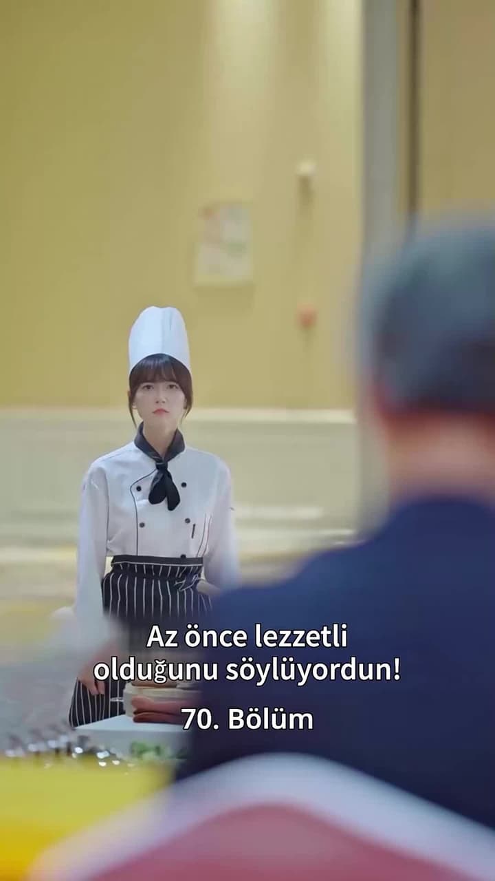 Çekici ve Becerikli Şef - Episode 70